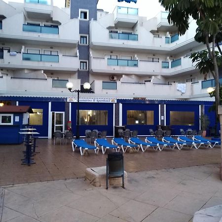 Playamarina II - Modern Apartment In Aparthotel Cabo Roig, La Zenia Campoamor Exterior foto