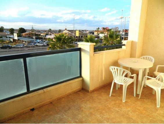 Playamarina II - Modern Apartment In Aparthotel Cabo Roig, La Zenia Campoamor Exterior foto