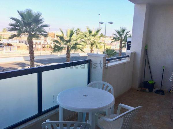 Playamarina II - Modern Apartment In Aparthotel Cabo Roig, La Zenia Campoamor Exterior foto