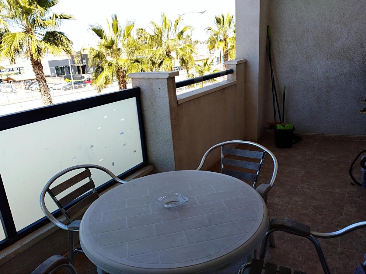 Playamarina II - Modern Apartment In Aparthotel Cabo Roig, La Zenia Campoamor Exterior foto