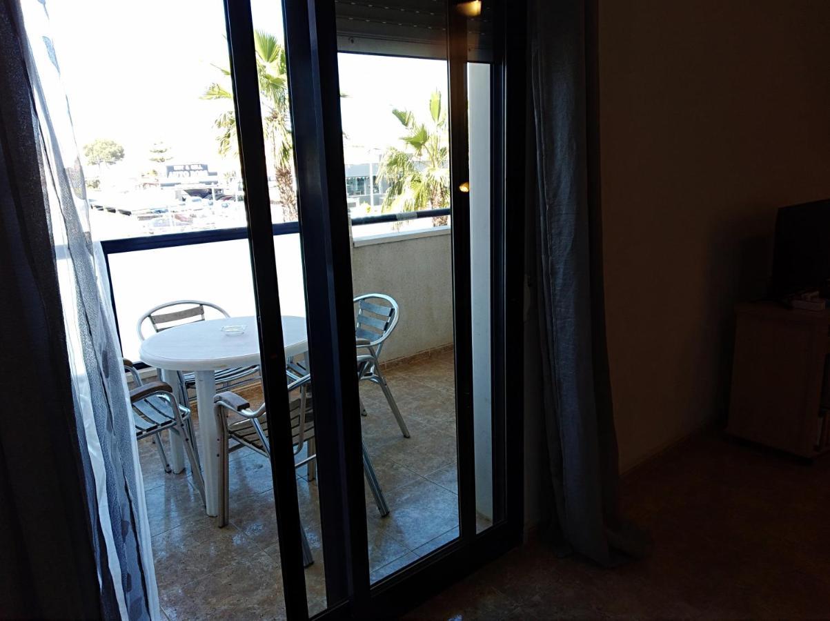 Playamarina II - Modern Apartment In Aparthotel Cabo Roig, La Zenia Campoamor Exterior foto