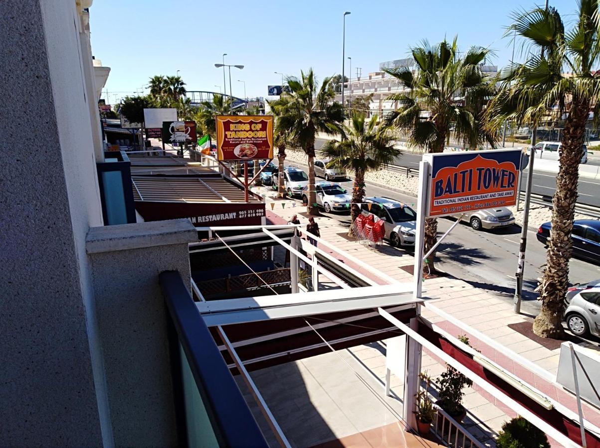 Playamarina II - Modern Apartment In Aparthotel Cabo Roig, La Zenia Campoamor Exterior foto
