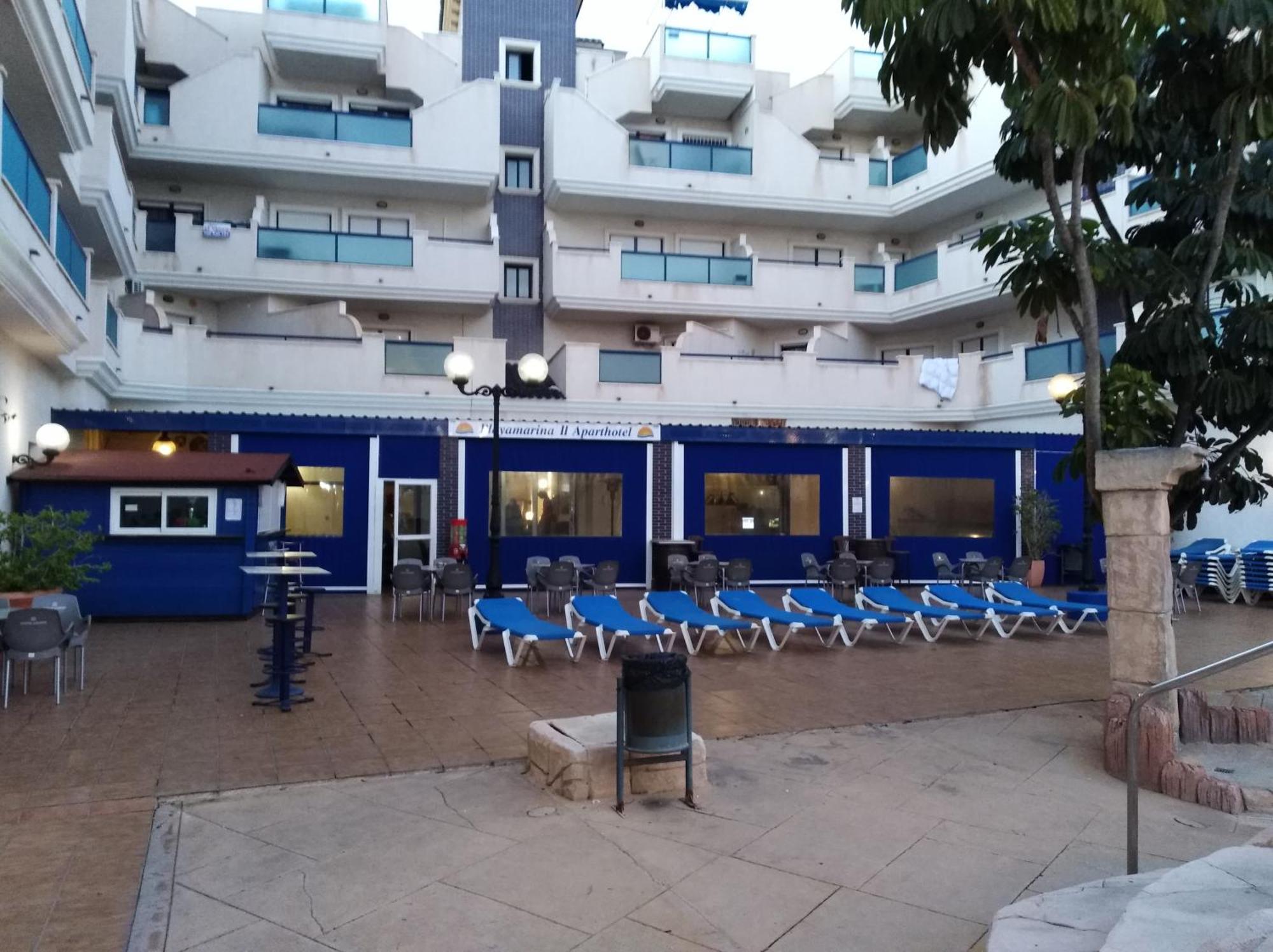 Playamarina II - Modern Apartment In Aparthotel Cabo Roig, La Zenia Campoamor Exterior foto