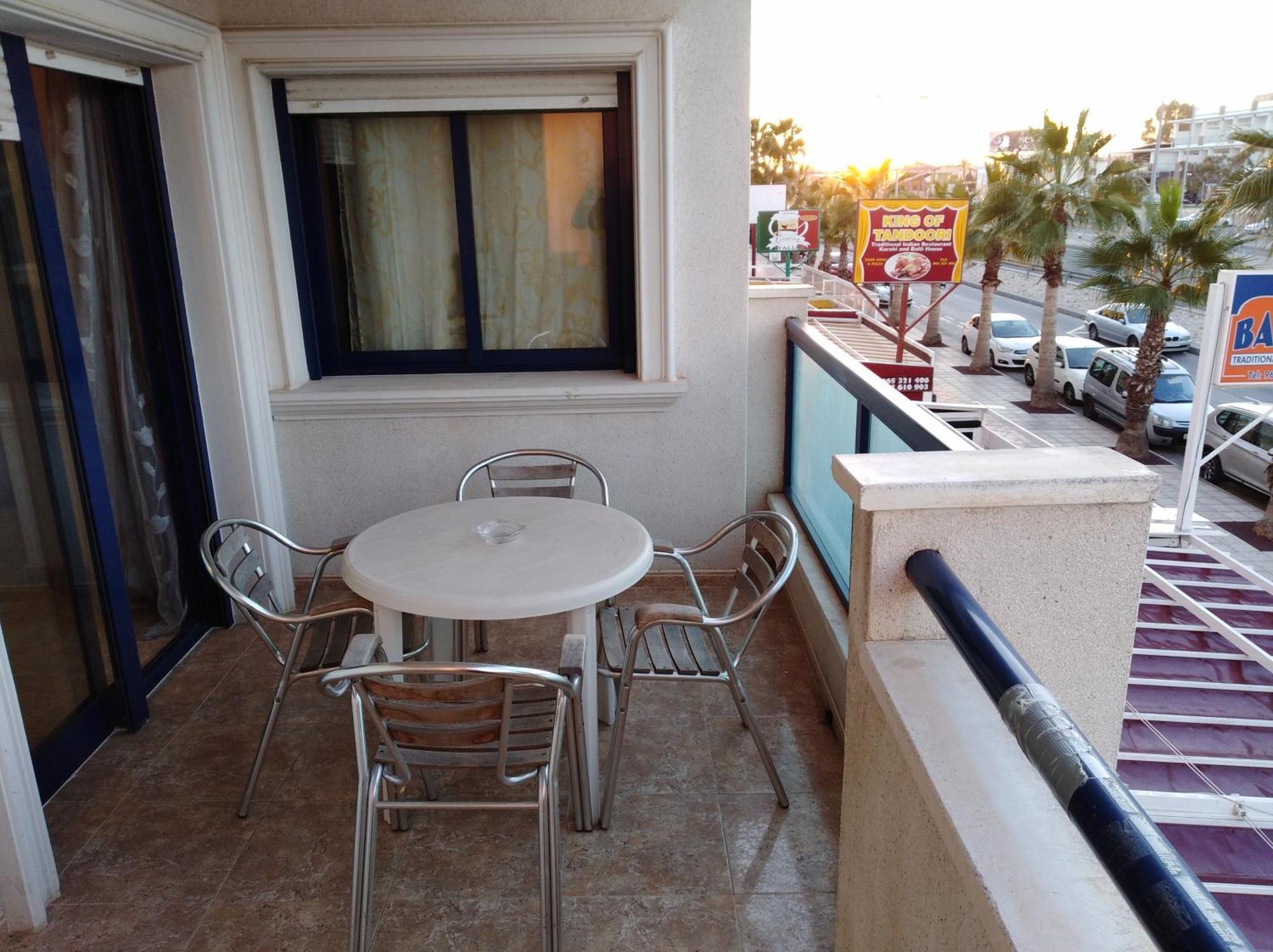 Playamarina II - Modern Apartment In Aparthotel Cabo Roig, La Zenia Campoamor Exterior foto